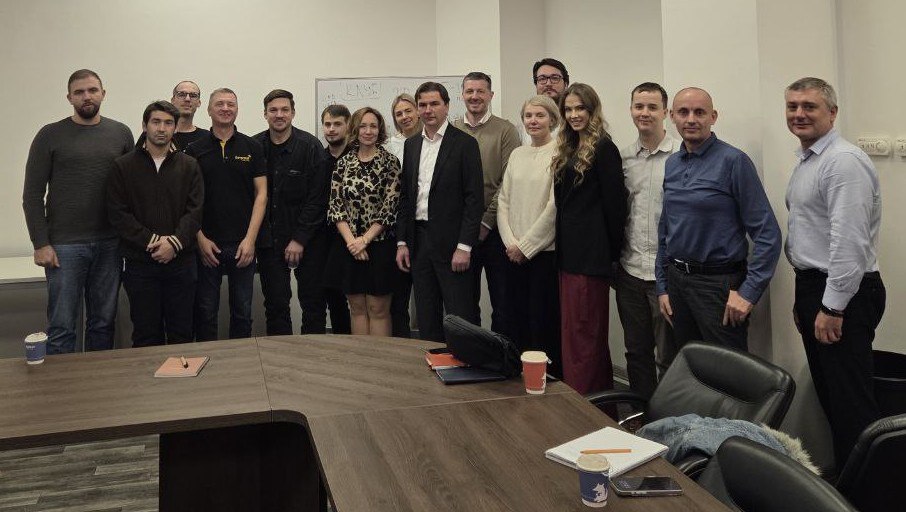 Четвертый цикл программы профессиональной переподготовки “Спортивный директор” стартовал успешно!